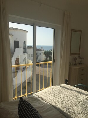 4 bedrooms, in-room safe, iron/ironing board, travel cot