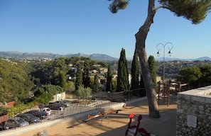 Terassi/patio