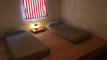 2 chambres, accĂšs Internet, draps fournis