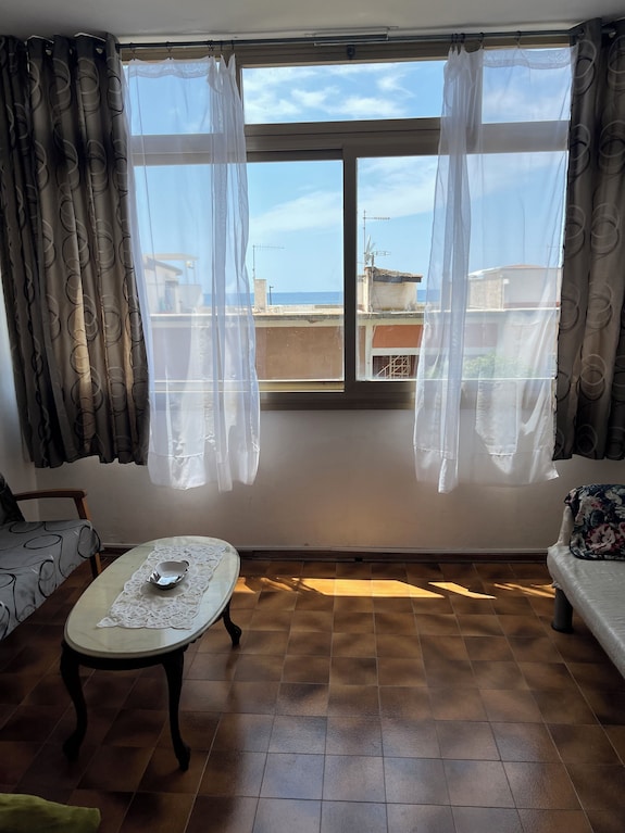 À Une Plage Privée En Face De La Mer Appartement Dans Résidence - Santa Marinella