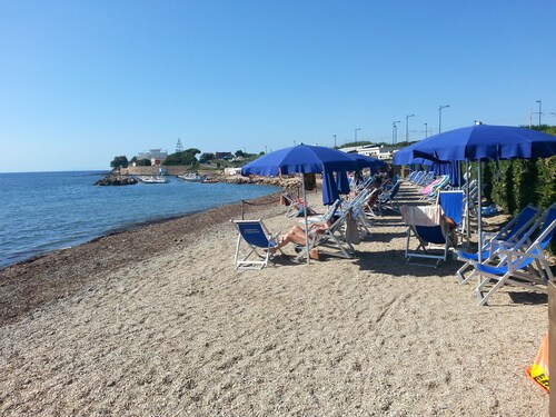 Apartment/ flat - Santa marinella  Residence in a private beach facing the sea