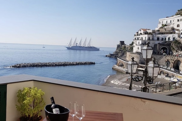 Ristorazione all'aperto