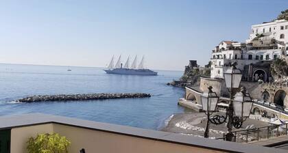 Wohnung nur einen Steinwurf von Amalfi