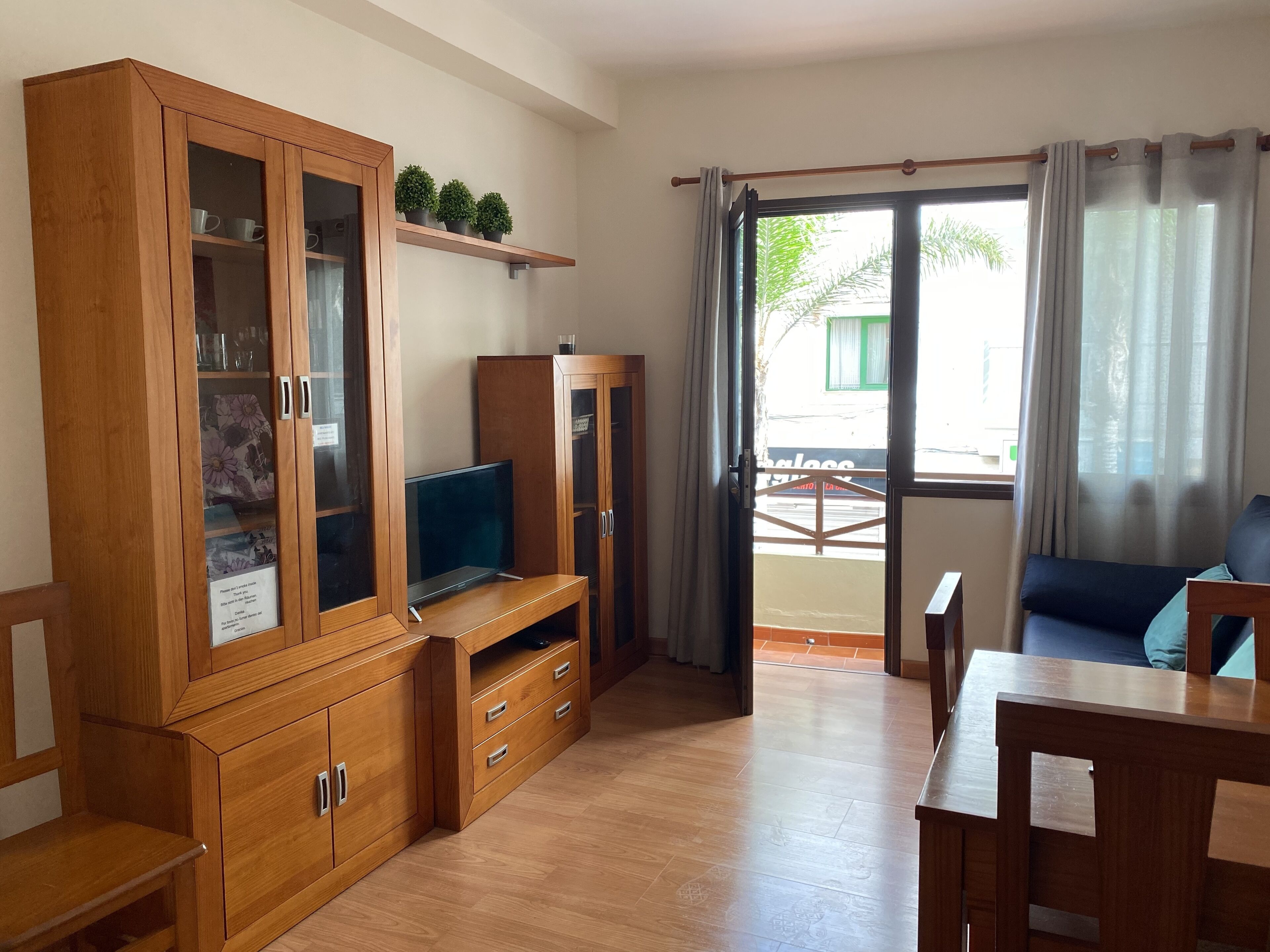 リビング エリア