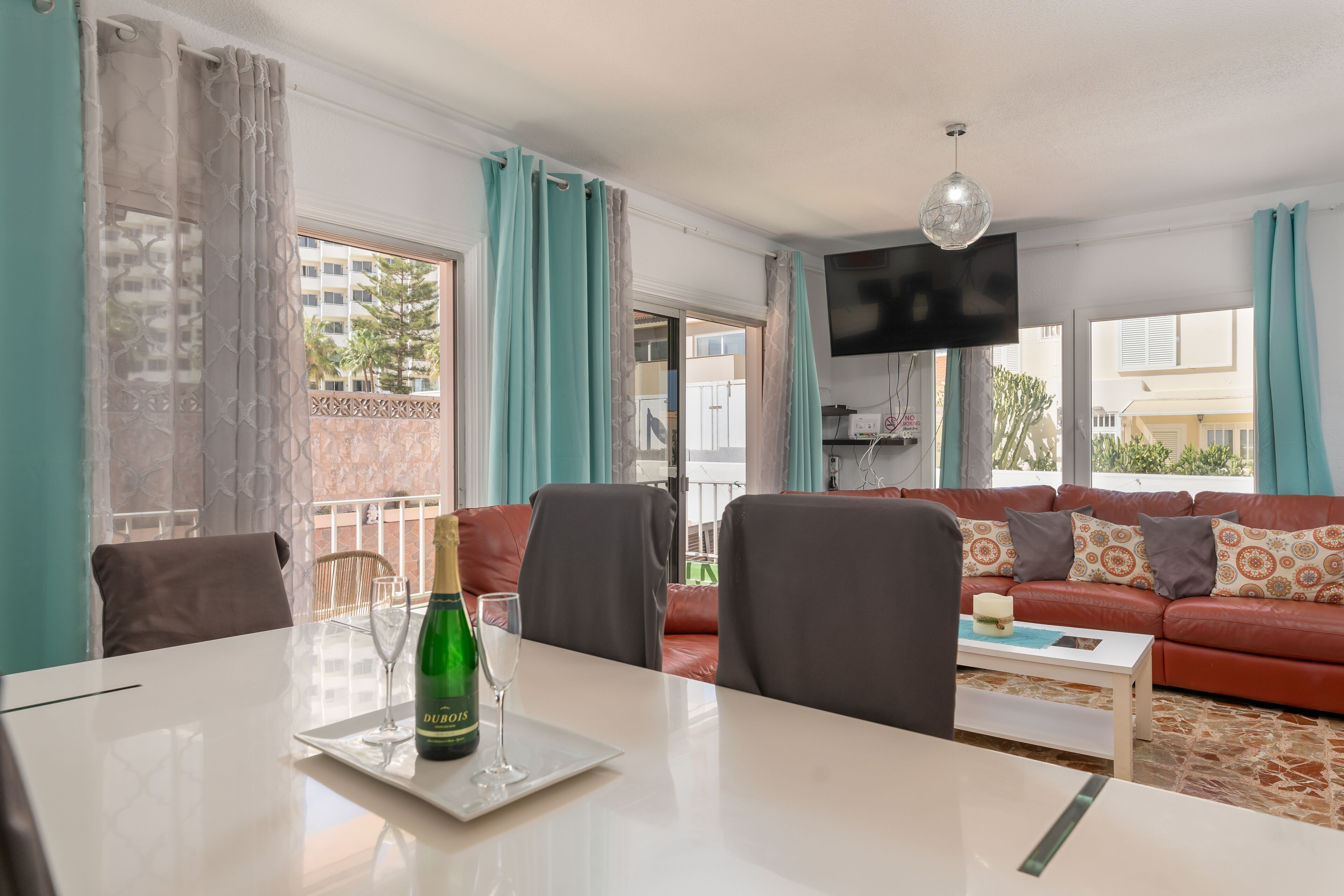 Vollhaus Tenerife Haus In Las Americas Tenerife Sur - Playa de las Américas