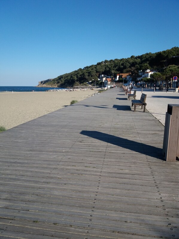 Playa en los alrededores 