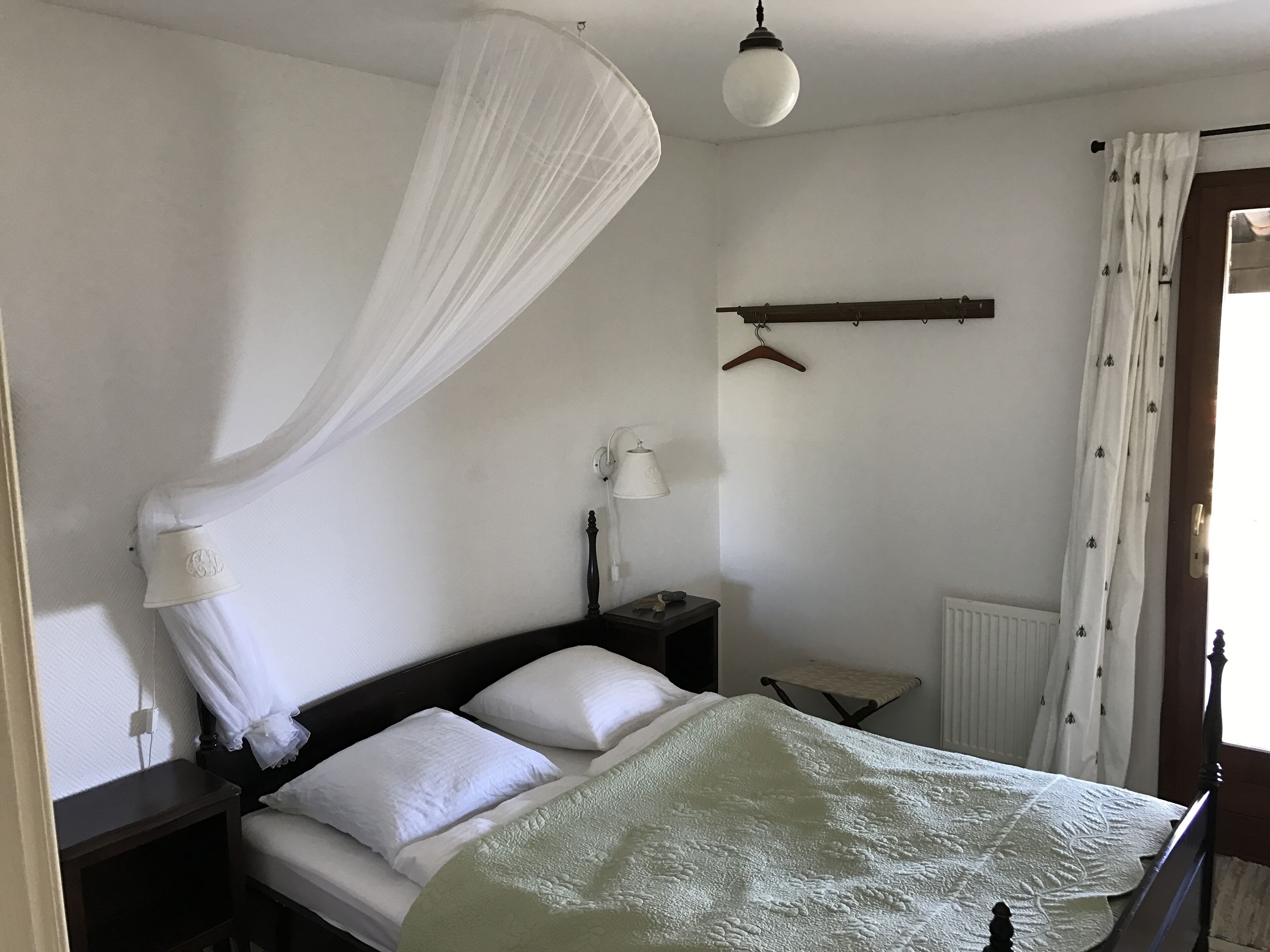 House in Provence/Cote d’Azur with swimming pool and fantastic sea view