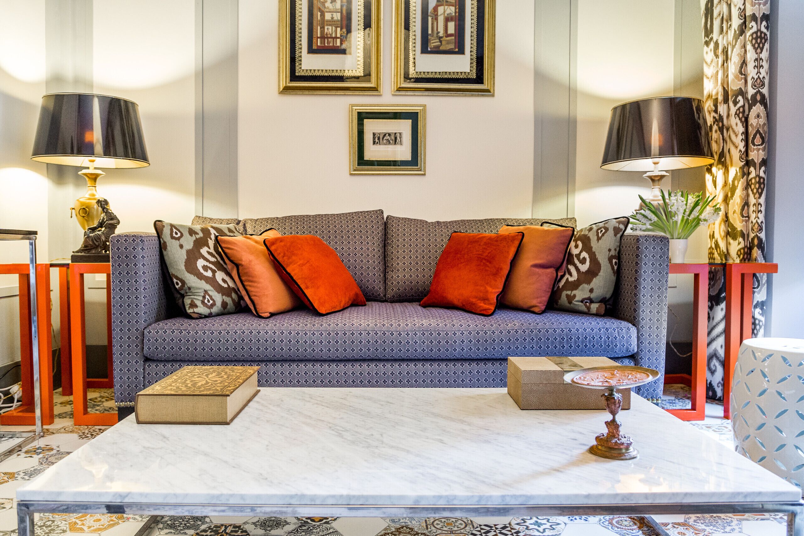 Télévision, chaîne hi-fi