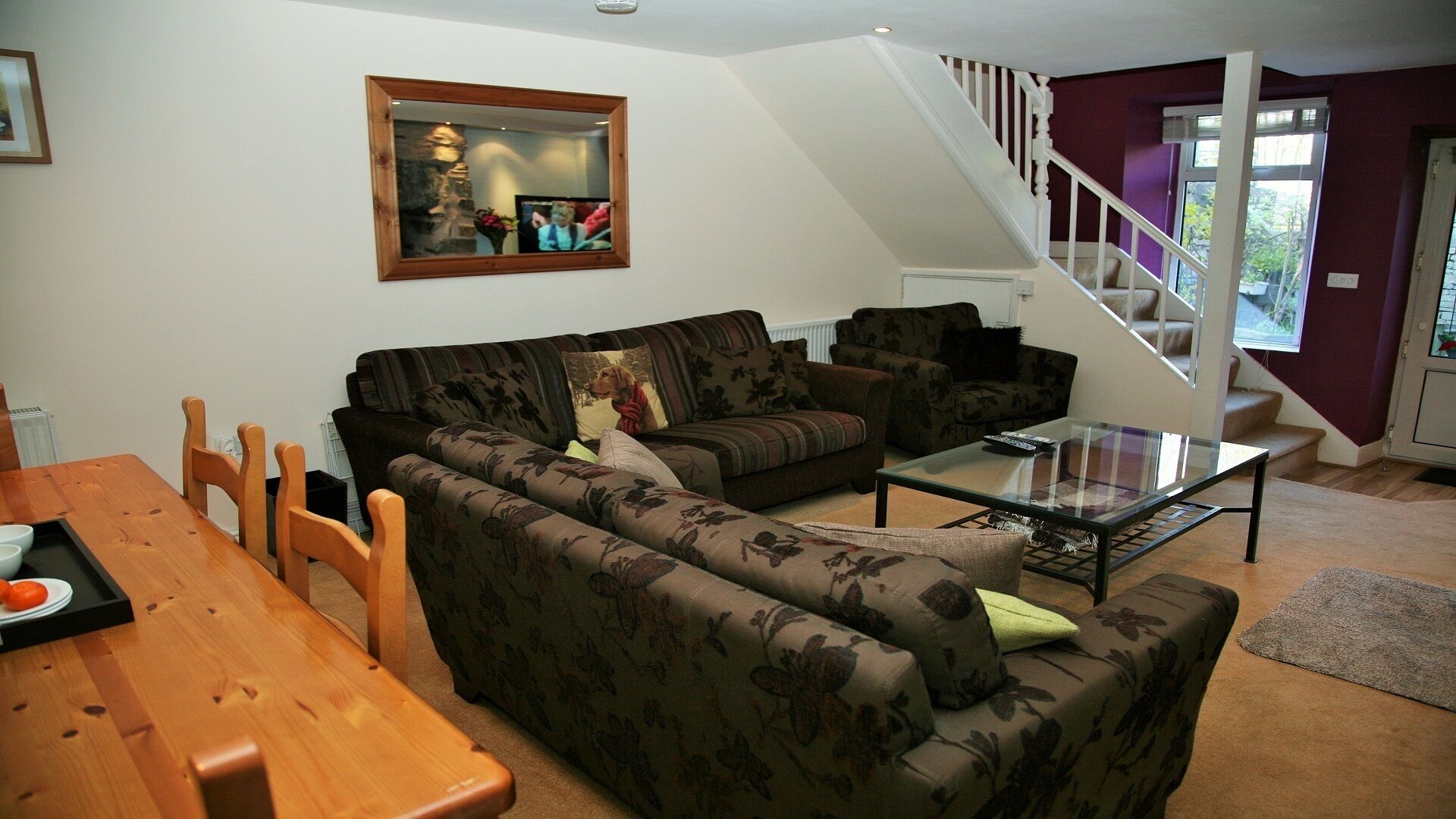 Jazzberry Cottage in the heart of South Lakeland