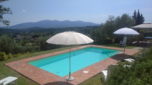 holiday House "Poggio della Civetta"