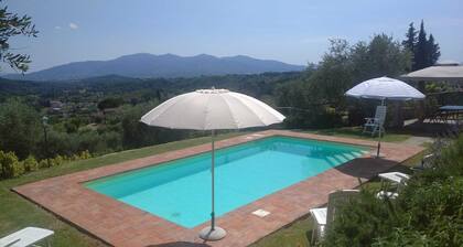 holiday House "Poggio della Civetta"