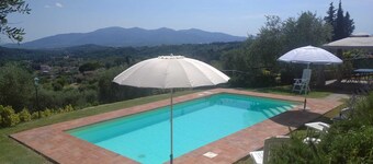 Vakantiehuis Poggio della Civetta