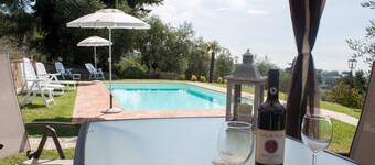 holiday House "Poggio della Civetta"