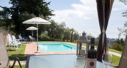 holiday House "Poggio della Civetta"