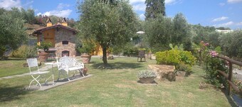 holiday House "Poggio della Civetta"