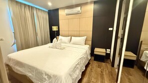 1 habitación y caja de seguridad en la habitación 