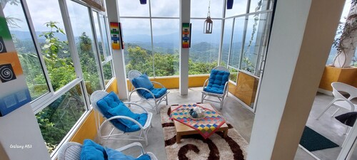 ATTs Adlerblick, Kandy