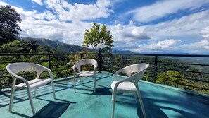 Property grounds - Holiday home in Kandy - ATT's Eagles Nest  (Moragolla)