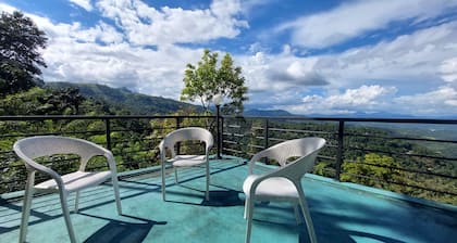 ATT's Eagles view, Kandy