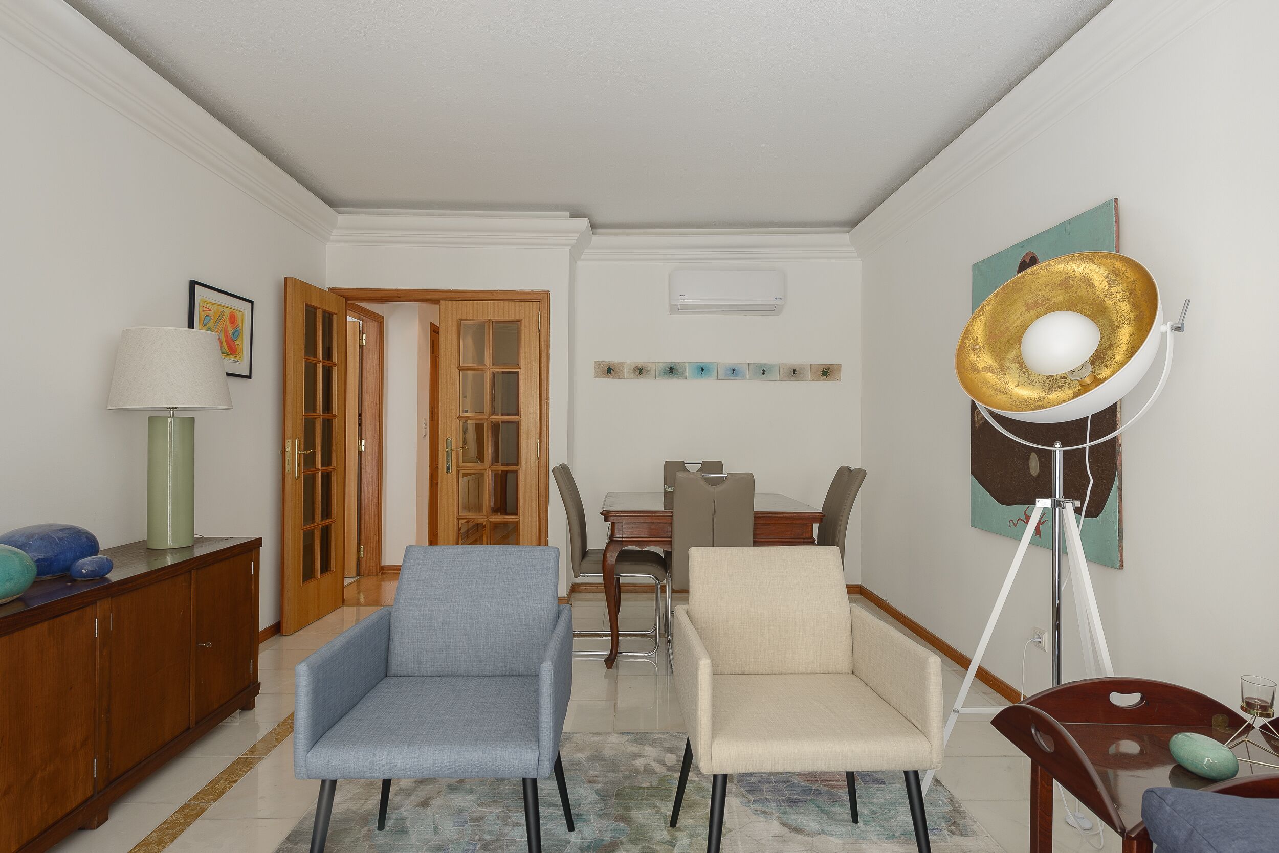 Antique meets modern in Chiado quarter