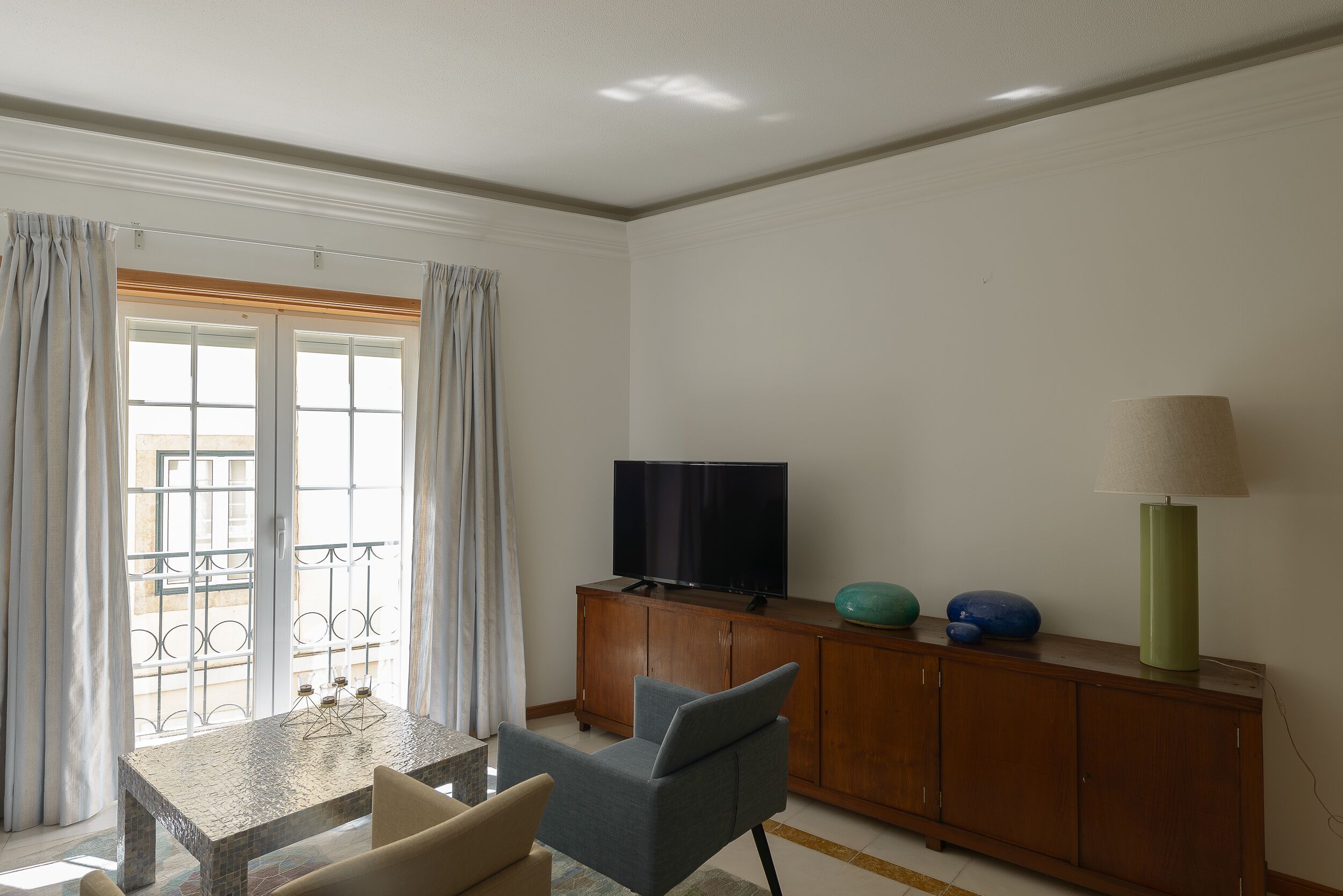 Antique meets modern in Chiado quarter