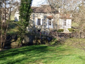 Exterior - Mansion - BERGERAC (Bergerac)