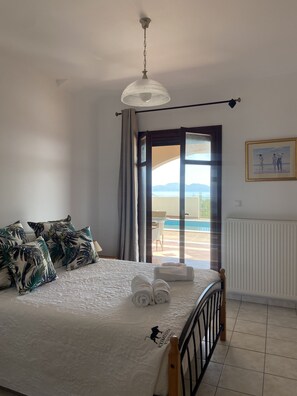 3 Schlafzimmer, Bügeleisen/Bügelbrett, Reisekinderbett, kostenloses WLAN
