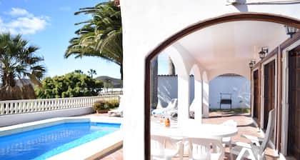 Villa privée avec piscine