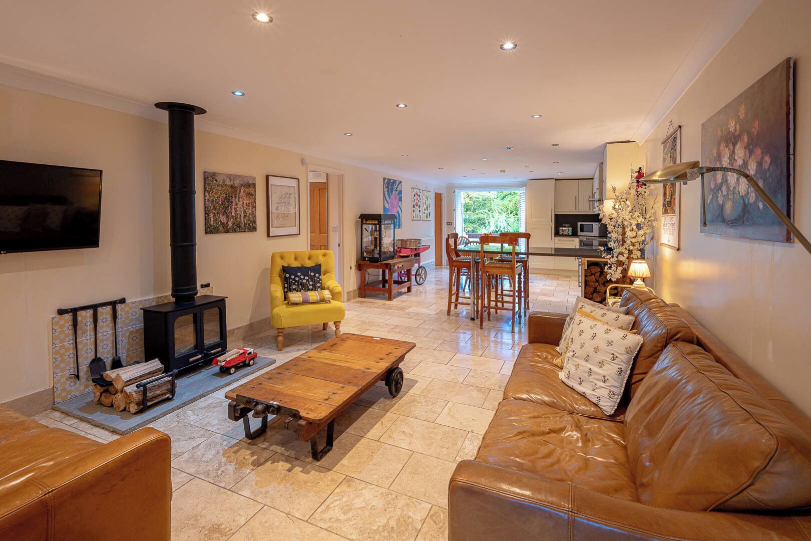 Living area