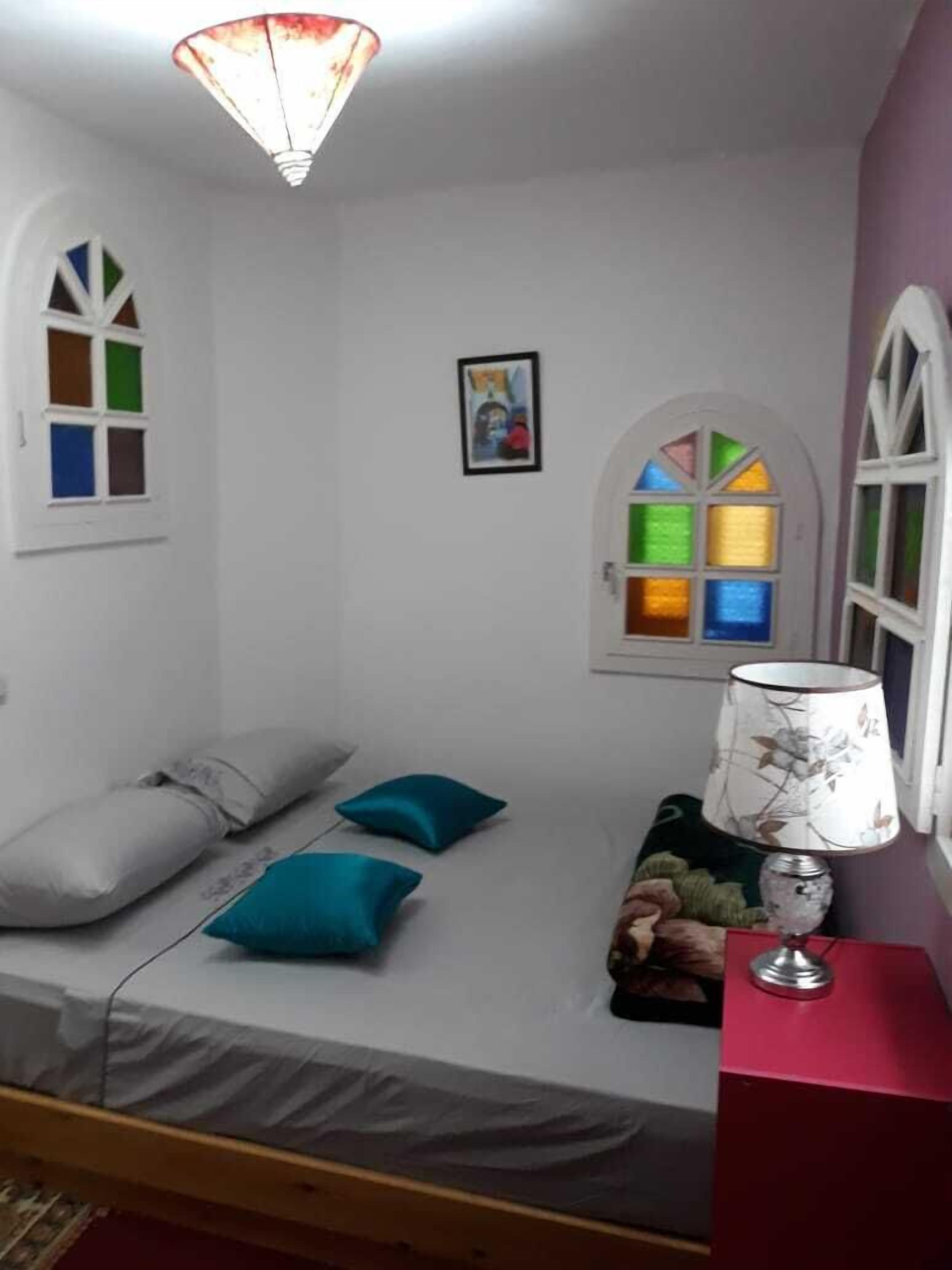 3 Schlafzimmer, Schreibtisch, Reisekinderbett, kostenloses WLAN
