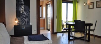  Apartment sea view in Salgados Village