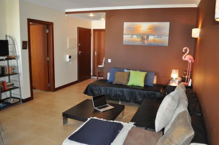 Apartment Sea View In Salgados Village - Guia