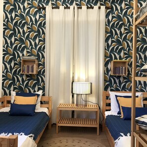 2 chambres, fer et planche Ă repasser, lit parapluie, Wi-Fi gratuit