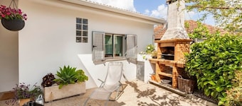 Casa Do Fontanario avec jardin privé à Rans Penafiel