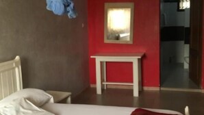 Room - Hôtel La Citronnelle (Dakar)