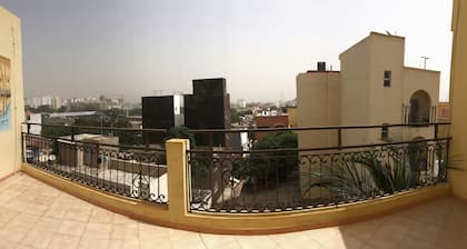 HĂŽtel La Citronnelle