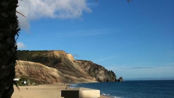 In Strandnähe, Strandtücher