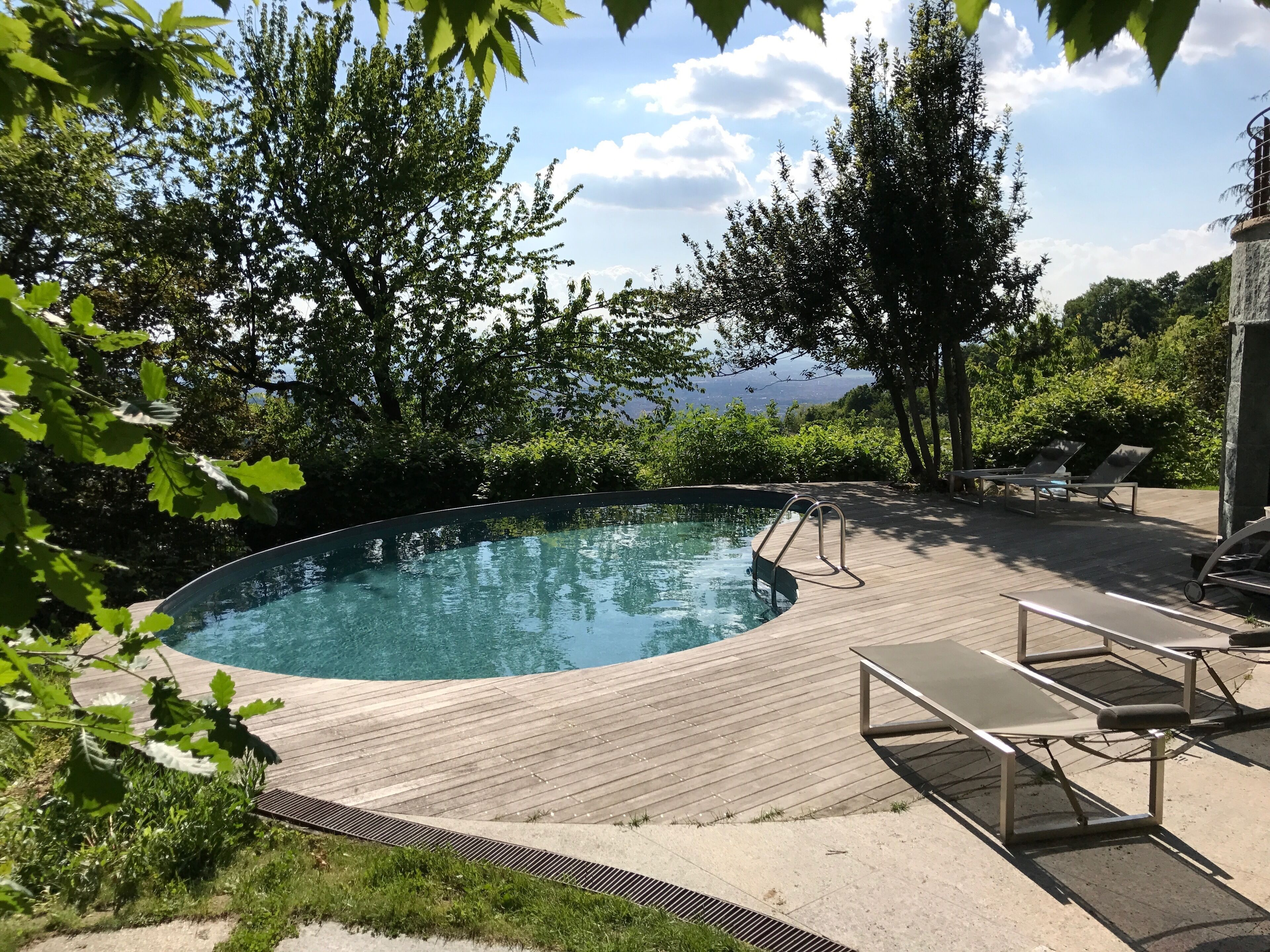 Charme, nature and design in Turin