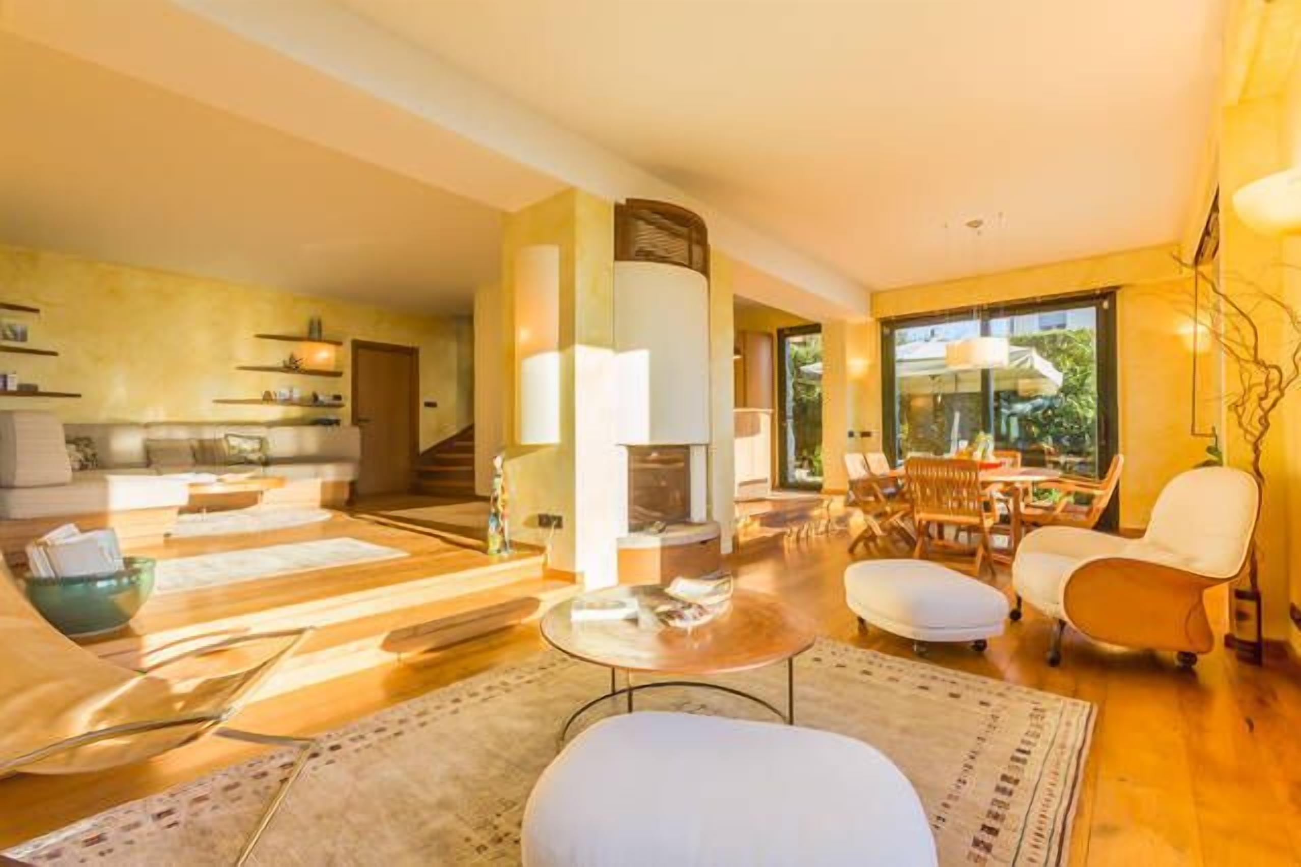 Charme, nature and design in Turin