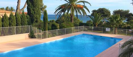 Piscina all'aperto