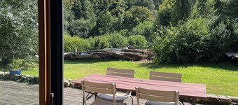 Large cottage from 4 to 16 people