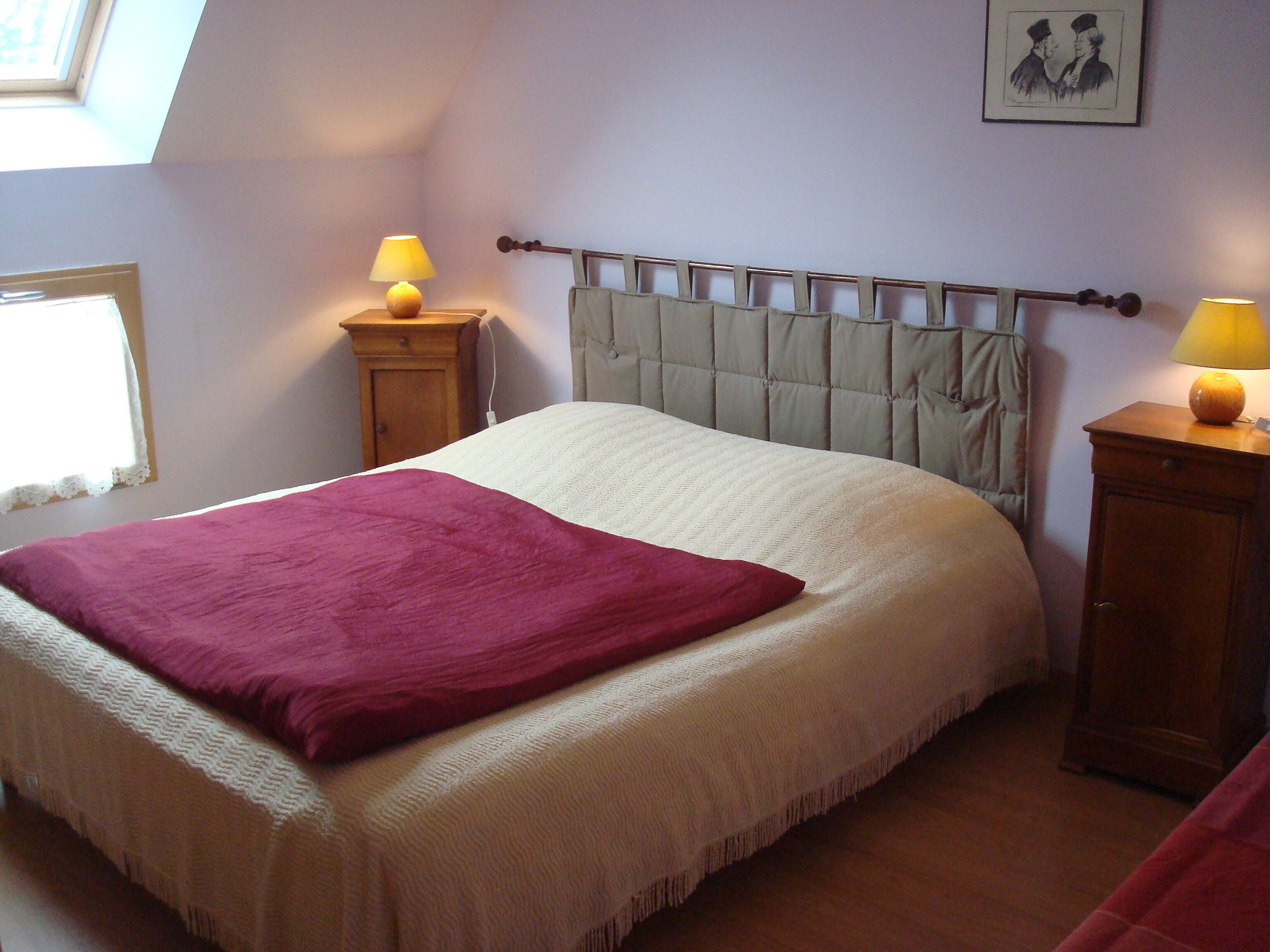 Large cottage from 4 to 16 people