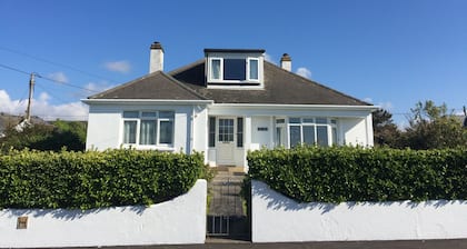 Hill Rise - Cottage in Trevone Bay, nabij Padstow, Noord-Cornwall