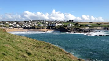 Ubicación cercana a la playa