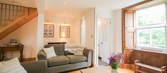 Charming Cottage 50m päässä Helford Creekistä