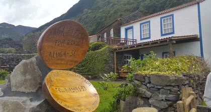 Casa Fajã da Caldeira - AL