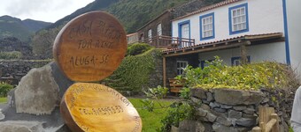 Fajã da Caldeira House - AL