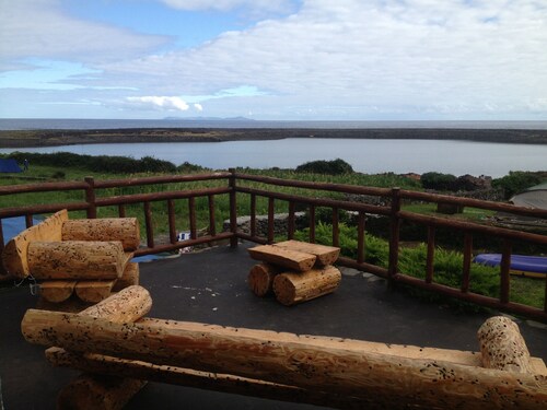 Haus Fajã da Caldeira - AL