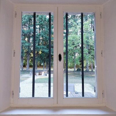 Shed the heart of Provence