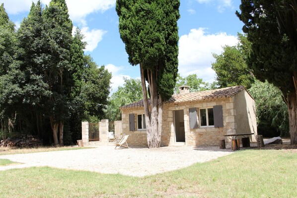Property grounds - Shed the heart of Provence (Saint-Rémy-De-Provence)